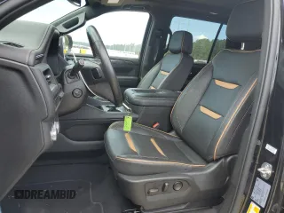 2023 GMC Yukon AT4 with VIN 1GKS2CKD7PR173027, listed as a Copart auction lot 73471844 with 55,318 mi miles and Salvage Title. Bid and sale history available at carsss.com. Image 7.