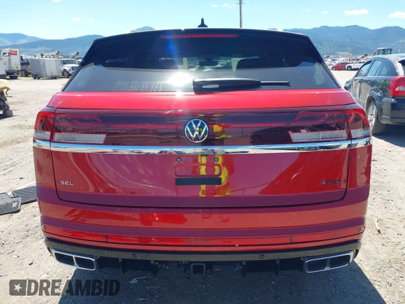2024 Volkswagen Atlas SEL Premium R-Line с VIN 1V2FE2CA6RC259193, выставлен на аукционе IAAI как лот 42369082 с пробегом 3 024 миль миль и . История ставок и продаж доступна на DreamBid. Изображение 17.