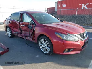 2016 Nissan Altima SL with VIN 1N4BL3AP7GC132684, listed as a IAAI auction lot 41465007 with 116,904 mi miles and . Bid and sale history available at DreamBid. Image 1.