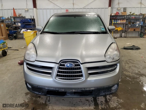 2006 Subaru B9 Tribeca 5-Pass with VIN 4S4WX82CX64428053, listed as a Copart auction lot 44182385 with 172,973 mi miles and Clean Title. Bid and sale history available at carsss.com. Image 5.