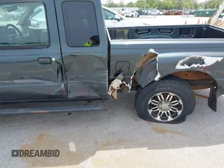 2004 Ford Ranger XL Fleet with VIN 1FTZR45E64PA22722, listed as a IAAI auction lot 42108153 with 192,519 mi miles and . Bid and sale history available at DreamBid. Image 6.