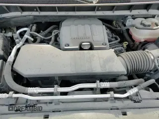 2020 Chevrolet Silverado 1500 LT с VIN 1GCRYDEK2LZ115961, выставлен на аукционе Copart как лот 50973155 с пробегом 29 989 миль миль и Списание • Salvage title. История ставок и продаж доступна на DreamBid. Изображение 13.