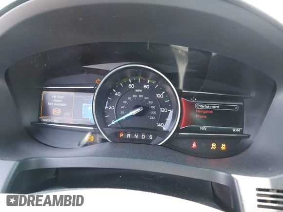 2016 Ford Explorer XLT with VIN 1FM5K8DHXGGD20020, listed as a IAAI auction lot 42128112 with 99,693 mi miles and . Bid and sale history available at carsss.com. Image 7.