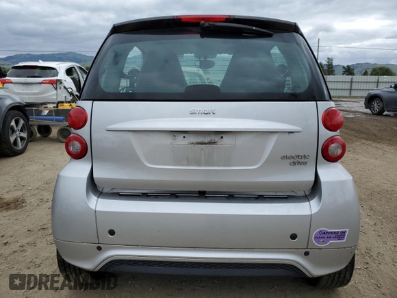 2016 Smart fortwo Passion z VIN WMEEJ9AA0GK843193, wystawiony jako Copart lot #54795875 z przebiegiem 23 136 mil mil oraz Czysty tytuł • Clean title. Historia ofert i sprzedaży dostępna na DreamBid. Obrazek 6.