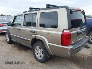 2006 Jeep Commander с VIN 1J8HG48N06C275065, выставлен на аукционе IAAI как лот 42330005 с пробегом 196 924 миль миль и . История ставок и продаж доступна на DreamBid. Изображение 3.