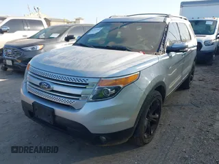 2015 Ford Explorer Limited with VIN 1FM5K8F86FGA20406, listed as a IAAI auction lot 41997307 with 194,637 mi miles and . Bid and sale history available at DreamBid. Image 2.