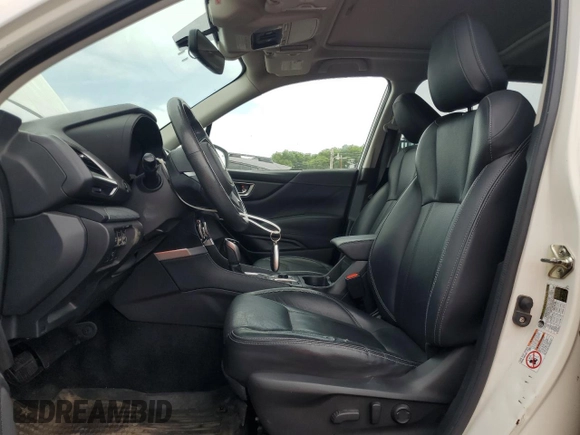 2019 Subaru Forester Limited with VIN JF2SKAUC8KH478671, listed as a Copart auction lot 60685065 with 114,476 mi miles and Salvage title. Bid and sale history available at DreamBid. Image 7.