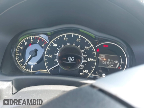2015 Nissan Note SR с VIN 3N1CE2CP5FL380910, выставлен на аукционе IAAI как лот 42719465 с пробегом 109 768 миль миль и . История ставок и продаж доступна на DreamBid. Изображение 7.