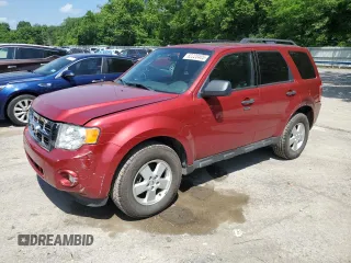 2012 Ford Escape XLT z VIN 1FMCU9D75CKC03466, wystawiony jako Copart lot #62220405 z przebiegiem 213 002 mil mil oraz Czysty tytuł • Clean title. Historia ofert i sprzedaży dostępna na DreamBid. Obrazek 1.