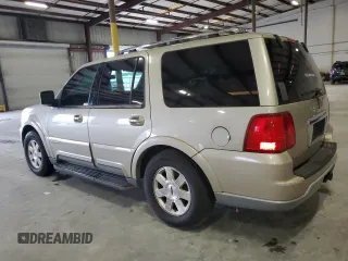 2004 Lincoln Navigator Luxury with VIN 5LMFU27R44LJ21559, listed as a Copart auction lot 74971914 with 179,213 mi miles and Salvage Title. Bid and sale history available at carsss.com. Image 2.