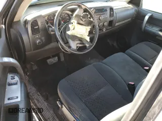 2008 Chevrolet Silverado 1500 Work Truck with VIN 1GCEK14C38Z101292, listed as a Copart auction lot 45727295 with 134,746 mi miles and Salvage Title. Bid and sale history available at carsss.com. Image 8.