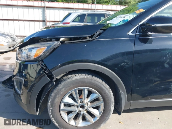 2016 Kia Sorento LX with VIN 5XYPG4A34GG165340, listed as a IAAI auction lot 41981455 with 48,733 mi miles and . Bid and sale history available at DreamBid. Image 17.