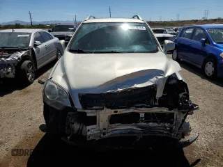 2014 Chevrolet Captiva Sport LTZ with VIN 3GNAL4EKXES516404, listed as a Copart auction lot 72170104 with Not Provided miles and Salvage Title. Bid and sale history available at DreamBid. Image 5.