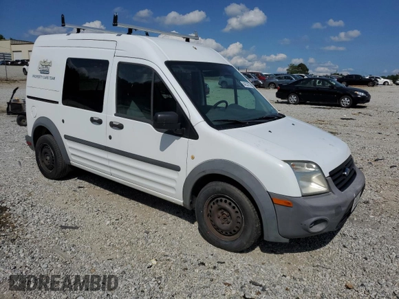 2012 Ford Transit Connect XL с VIN NM0LS6AN6CT107428, выставлен на аукционе Copart как лот 54223015 с пробегом 90 615 миль миль и Чистый • Clean title. История ставок и продаж доступна на DreamBid. Изображение 4.