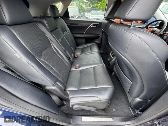 2017 Lexus RX 350 с VIN 2T2ZZMCAXHC087251, выставлен на аукционе Copart как лот 61692395 с пробегом 141 792 миль миль и Чистый • Clean title. История ставок и продаж доступна на DreamBid. Изображение 6.