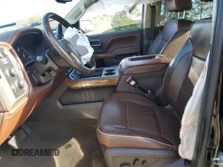 2016 Chevrolet Silverado 1500 High Country with VIN 3GCUKTEC5GG170313, listed as a Copart auction lot 84521474 with 181,115 mi miles and Salvage Title. Bid and sale history available at DreamBid. Image 7.
