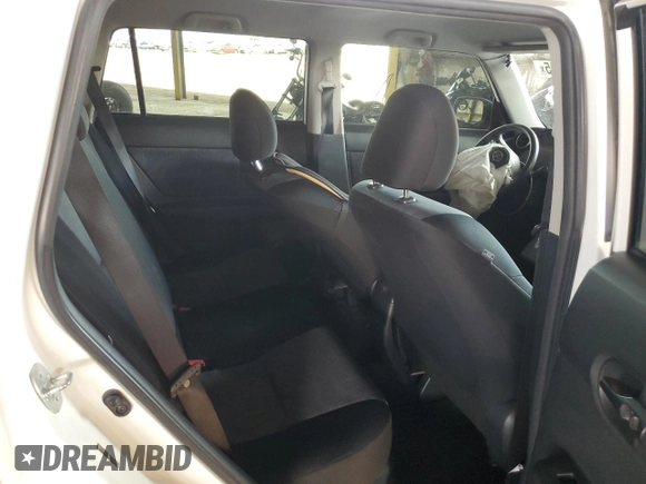 2012 Scion xB with VIN JTLZE4FE2CJ028761, listed as a Copart auction lot 53379165 with 131,758 mi miles and Salvage Title. Bid and sale history available at DreamBid. Image 11.