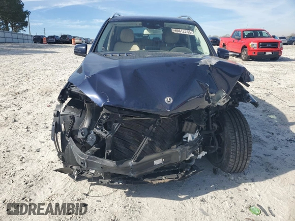 2018 Mercedes-Benz GLE 350 with VIN 4JGDA5HB2JB178155, listed as a Copart auction lot 49812255 with 84,324 mi miles and Salvage Title. Bid and sale history available at DreamBid. Image 5.