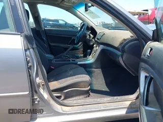 2008 Subaru Legacy Special with VIN 4S3BL616687224706, listed as a IAAI auction lot 42572767 with 187,752 mi miles and . Bid and sale history available at DreamBid. Image 5.
