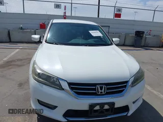 2014 Honda Accord Sedan Sport with VIN 1HGCR2F52EA204769, listed as a IAAI auction lot 41998267 with 53,496 mi miles. Bid and sale history available at carsss.com. Image 12.
