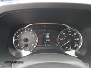 2025 Nissan Frontier SV z VIN 1N6ED1FK9SN615898, wystawiony jako Copart lot #56761655 z przebiegiem 2 367 mil mil oraz Szkoda całkowita • Salvage title. Historia ofert i sprzedaży dostępna na DreamBid. Obrazek 9.