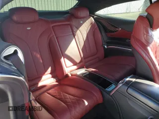 2016 Mercedes-Benz S-Class S 550 with VIN WDDXJ8FB8GA013043, listed as a Copart auction lot 79770914 with 88,483 mi miles and Salvage Title. Bid and sale history available at carsss.com. Image 10.
