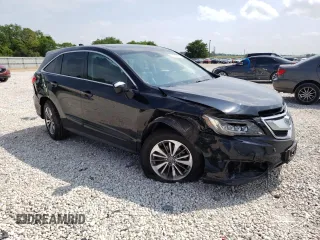 2016 Acura RDX Advance Pkg with VIN 5J8TB4H70GL012675, listed as a Copart auction lot 51768643 with 0 mi miles. Bid and sale history available at carsss.com. Image 4.