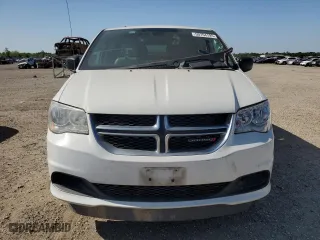 2018 Dodge Grand Caravan SE Plus with VIN 2C4RDGBG8JR347470, listed as a Copart auction lot 50754195 with 0 mi miles and Clean Title. Bid and sale history available at carsss.com. Image 5.