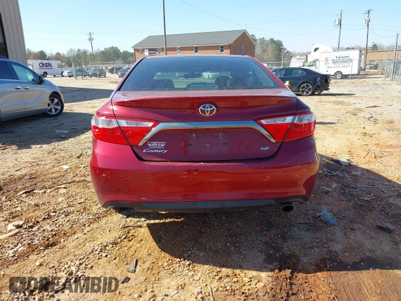2017 Toyota Camry XLE with VIN 4T1BF1FK4HU657924, listed as a IAAI auction lot 41653924 with 174,016 mi miles. Bid and sale history available at carsss.com. Image 16.