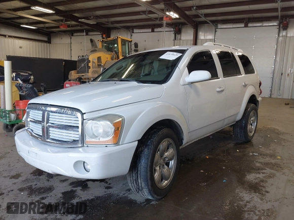 2006 Dodge Durango SLT с VIN 1D4HB48N86F155327, выставлен на аукционе IAAI как лот 41670629 с пробегом Не указан миль и . История ставок и продаж доступна на DreamBid. Изображение 21.