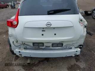 2011 Nissan Juke SL with VIN JN8AF5MR6BT021871, listed as a IAAI auction lot 41505582 with 157,293 mi miles. Bid and sale history available at carsss.com. Image 13.