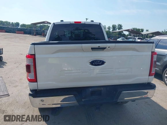 2021 Ford F-150 XL with VIN 1FTFW1E59MKD40177, listed as a IAAI auction lot 42637266 with 202,366 mi miles and . Bid and sale history available at DreamBid. Image 15.