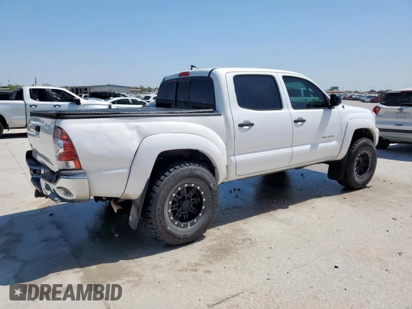 2014 Toyota Tacoma with VIN 5TFLU4EN6EX109655, listed as a Copart auction lot 51153615 with 201,394 mi miles and Salvage Title. Bid and sale history available at carsss.com. Image 3.