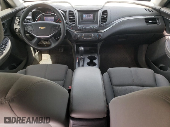 2015 Chevrolet Impala LS with VIN 2G11X5SL1F9240203, listed as a Copart auction lot 49269095 with 164,245 mi miles and Clean Title. Bid and sale history available at DreamBid. Image 8.