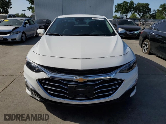 2024 Chevrolet Malibu LS with VIN 1G1ZB5ST0RF184574, listed as a Copart auction lot 53998505 with 32,480 mi miles and Clean Title. Bid and sale history available at DreamBid. Image 5.