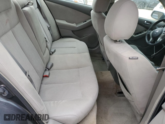 2010 Nissan Altima 2.5 S with VIN 1N4AL2AP7AN501979, listed as a Copart auction lot 49736445 with 325,662 mi miles and Salvage Title. Bid and sale history available at carsss.com. Image 10.