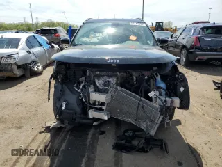 2022 Jeep Compass Limited with VIN 3C4NJDCB0NT101055, listed as a Copart auction lot 56143005 with Not provided miles and Salvage title. Bid and sale history available at DreamBid. Image 5.