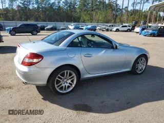 2007 Mercedes-Benz SLK 350 with VIN WDBWK56FX7F149048, listed as a Copart auction lot 84550844 with 90,776 mi miles and Clean title. Bid and sale history available at DreamBid. Image 3.
