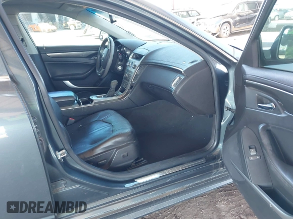 2010 Cadillac CTS with VIN 1G6DK5EG0A0141007, listed as a IAAI auction lot 41841972 with 142,898 mi miles and . Bid and sale history available at DreamBid. Image 5.