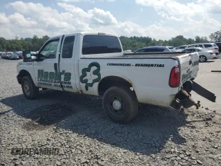 2013 Ford F-250 XL with VIN 1FT7X2B66DEA81666, listed as a Copart auction lot 65623755 with 330,532 mi miles and Salvage title. Bid and sale history available at DreamBid. Image 2.