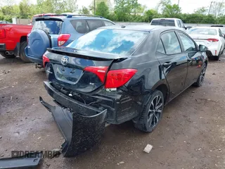 2017 Toyota Corolla L z VIN 2T1BURHE7HC772787, wystawiony jako IAAI lot #42189922 z przebiegiem 100 865 mil mil oraz . Historia ofert i sprzedaży dostępna na DreamBid. Obrazek 4.