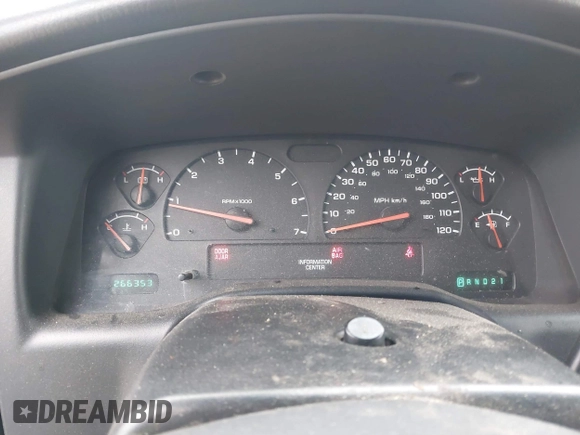 2004 Dodge Dakota SLT with VIN 1D7HG42N44S525545, listed as a IAAI auction lot 41739083 with 266,353 mi miles. Bid and sale history available at carsss.com. Image 7.