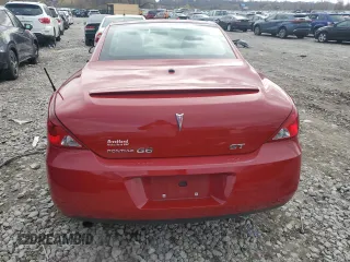 2006 Pontiac G6 with VIN 1G2ZH368264281805, listed as a Copart auction lot 82037904 with 156,052 mi miles and Salvage title. Bid and sale history available at DreamBid. Image 6.