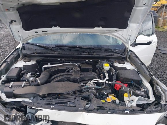 2025 Subaru Legacy Premium with VIN 4S3BWAF68S3002623, listed as a IAAI auction lot 41816162 with 5,181 mi miles and . Bid and sale history available at DreamBid. Image 10.