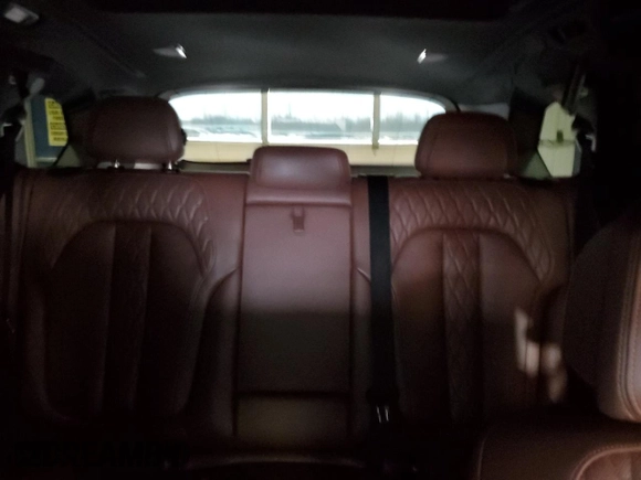 2020 BMW X5 M50i with VIN 5UXJU4C01L9D04371, listed as a Copart auction lot 49628425 with 78,252 mi miles and Salvage Title. Bid and sale history available at DreamBid. Image 10.