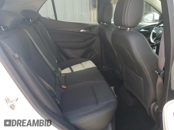 2024 Buick Encore GX Preferred with VIN KL4AMBS28RB171688, listed as a Copart auction lot 62384045 with 30,060 mi miles and Clean title. Bid and sale history available at DreamBid. Image 11.