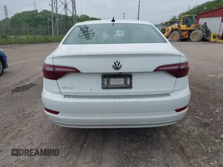 2020 Volkswagen Jetta SEL z VIN 3VWEB7BU3LM073029, wystawiony jako IAAI lot #42168239 z przebiegiem 59 395 mil mil oraz . Historia ofert i sprzedaży dostępna na DreamBid. Obrazek 16.