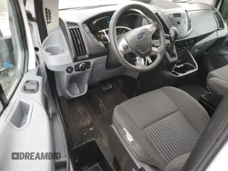 2016 Ford Transit Cargo with VIN 1FTYE1CM4GKB33397, listed as a Copart auction lot 44865135 with 62,139 mi miles and Clean Title. Bid and sale history available at carsss.com. Image 8.