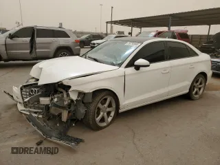 2016 Audi A3 Premium z VIN WAUA7GFF7G1032790, wystawiony jako Copart lot #49730995 z przebiegiem 148 293 mil mil oraz Szkody całkowita. Historia ofert i sprzedaży dostępna na DreamBid. Obrazek 1.