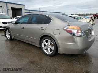 2007 Nissan Altima 3.5 SL with VIN 1N4BL21E67N421505, listed as a Copart auction lot 83982284 with 0 mi miles and Salvage Title. Bid and sale history available at carsss.com. Image 2.